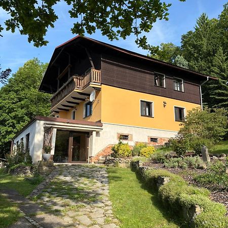 Apartmány Na Výsluní České Švýcarsko Jiřetín pod Jedlovou Exterior foto