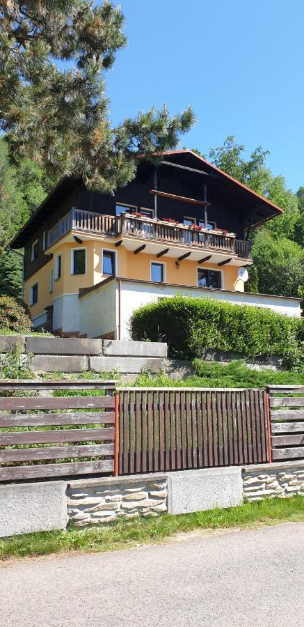 Apartmány Na Výsluní České Švýcarsko Jiřetín pod Jedlovou Exterior foto