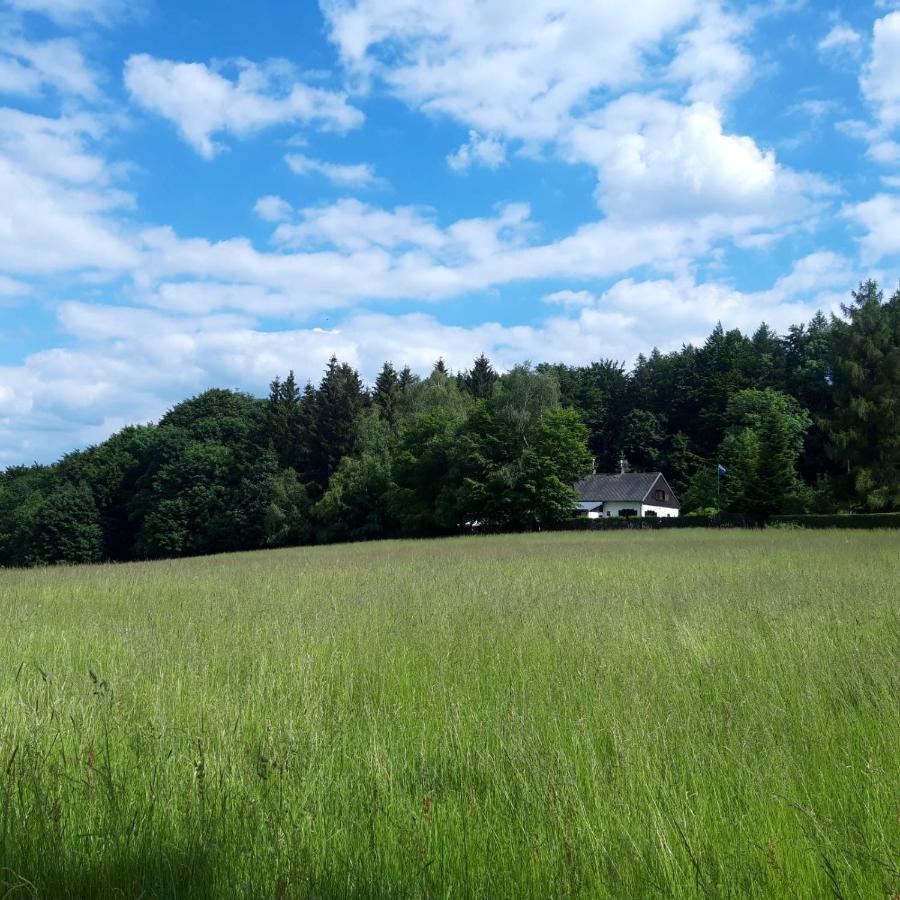 Apartmány Na Výsluní České Švýcarsko Jiřetín pod Jedlovou Exterior foto