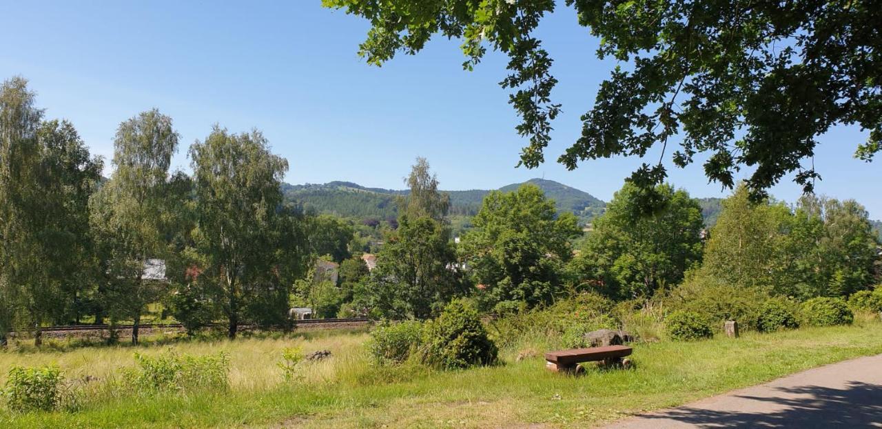 Apartmány Na Výsluní České Švýcarsko Jiřetín pod Jedlovou Exterior foto