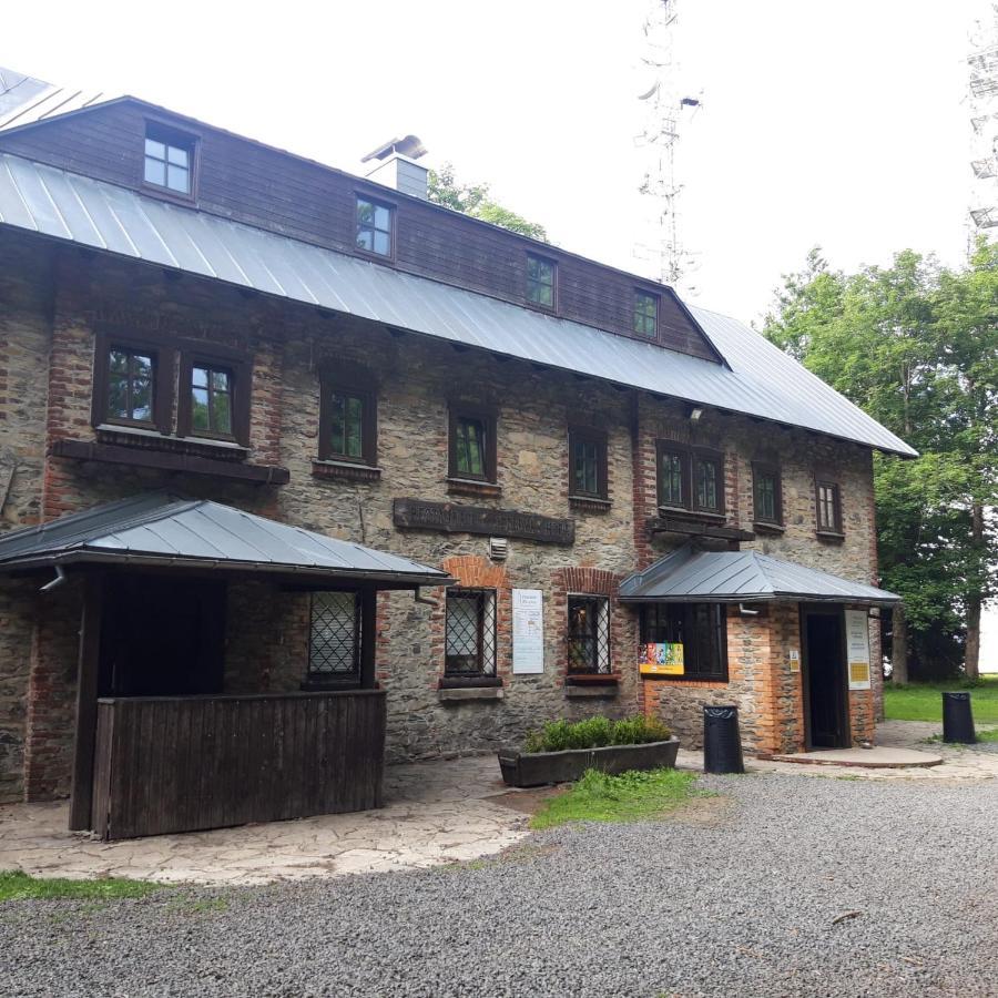 Apartmány Na Výsluní České Švýcarsko Jiřetín pod Jedlovou Exterior foto