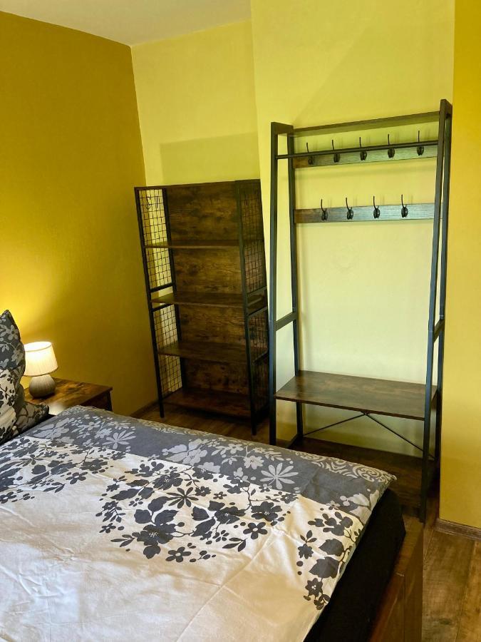 Apartmány Na Výsluní České Švýcarsko Jiřetín pod Jedlovou Exterior foto