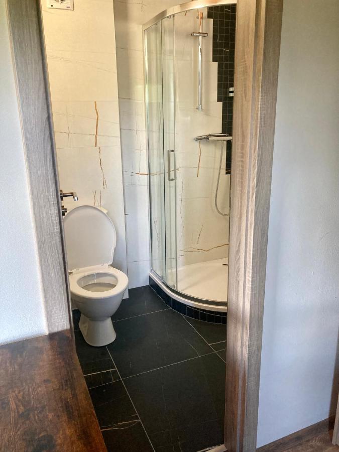 Apartmány Na Výsluní České Švýcarsko Jiřetín pod Jedlovou Exterior foto