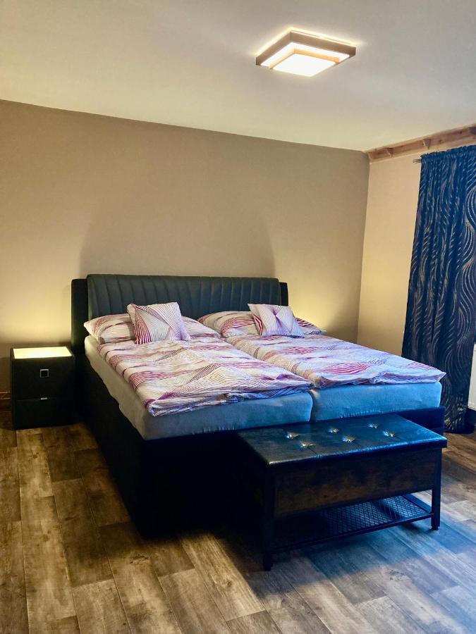 Apartmány Na Výsluní České Švýcarsko Jiřetín pod Jedlovou Exterior foto