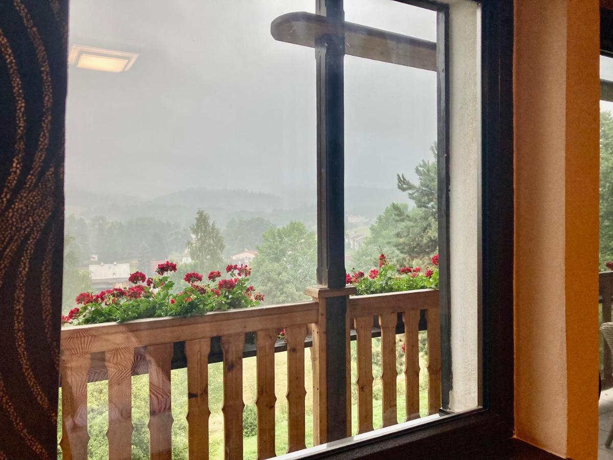 Apartmány Na Výsluní České Švýcarsko Jiřetín pod Jedlovou Exterior foto
