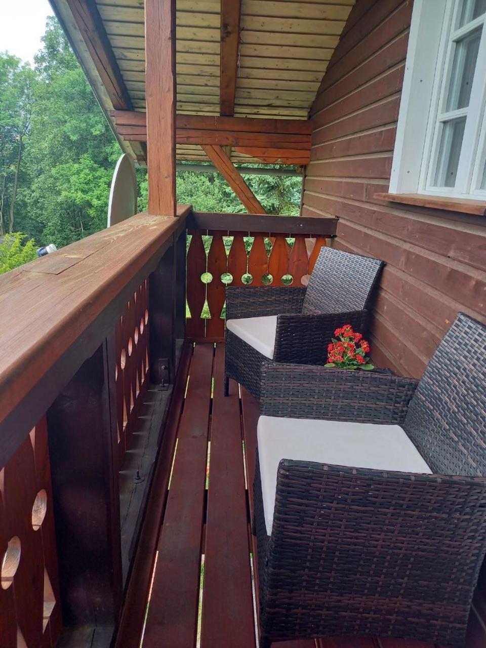 Apartmány Na Výsluní České Švýcarsko Jiřetín pod Jedlovou Exterior foto