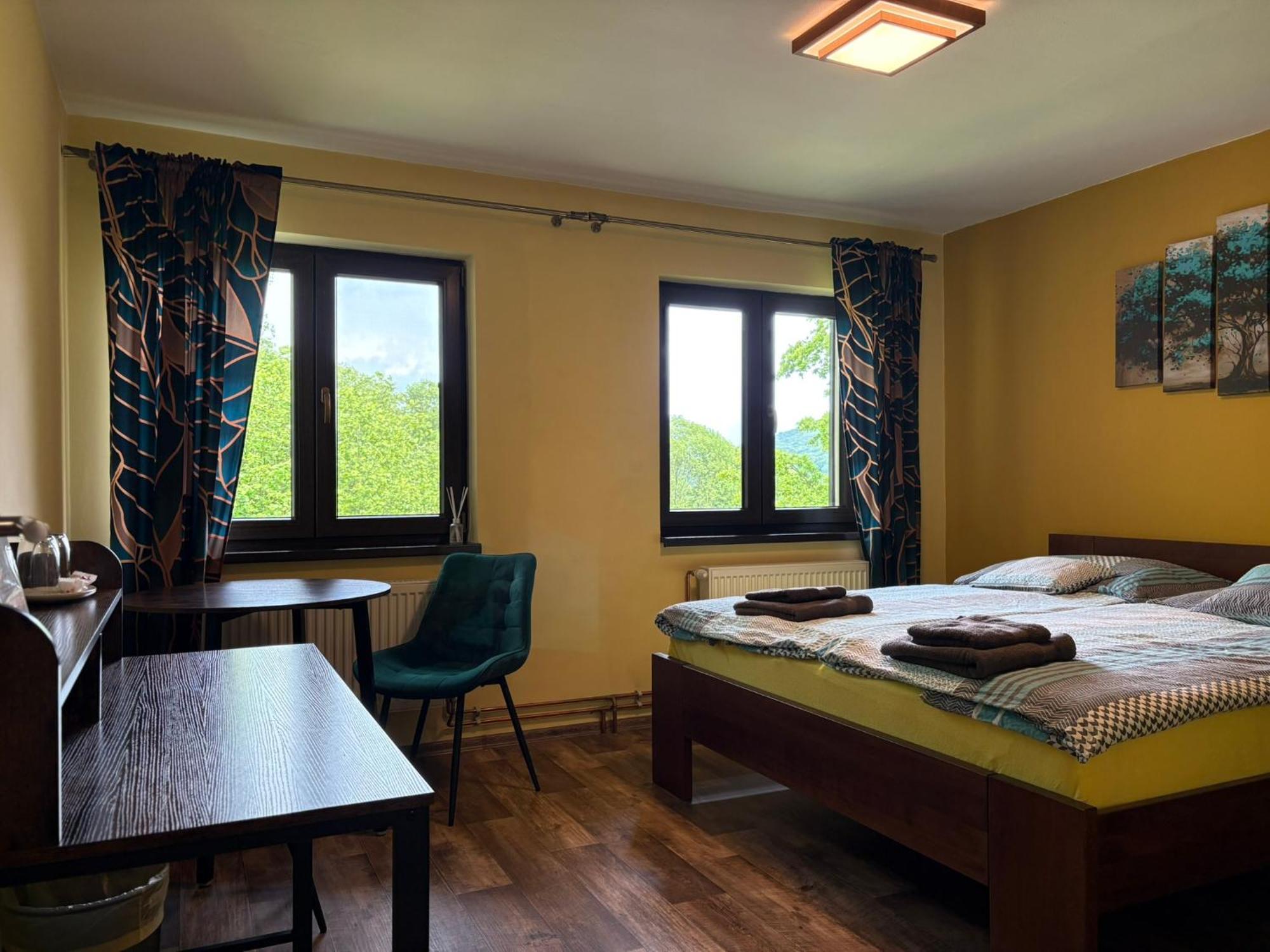 Apartmány Na Výsluní České Švýcarsko Jiřetín pod Jedlovou Exterior foto