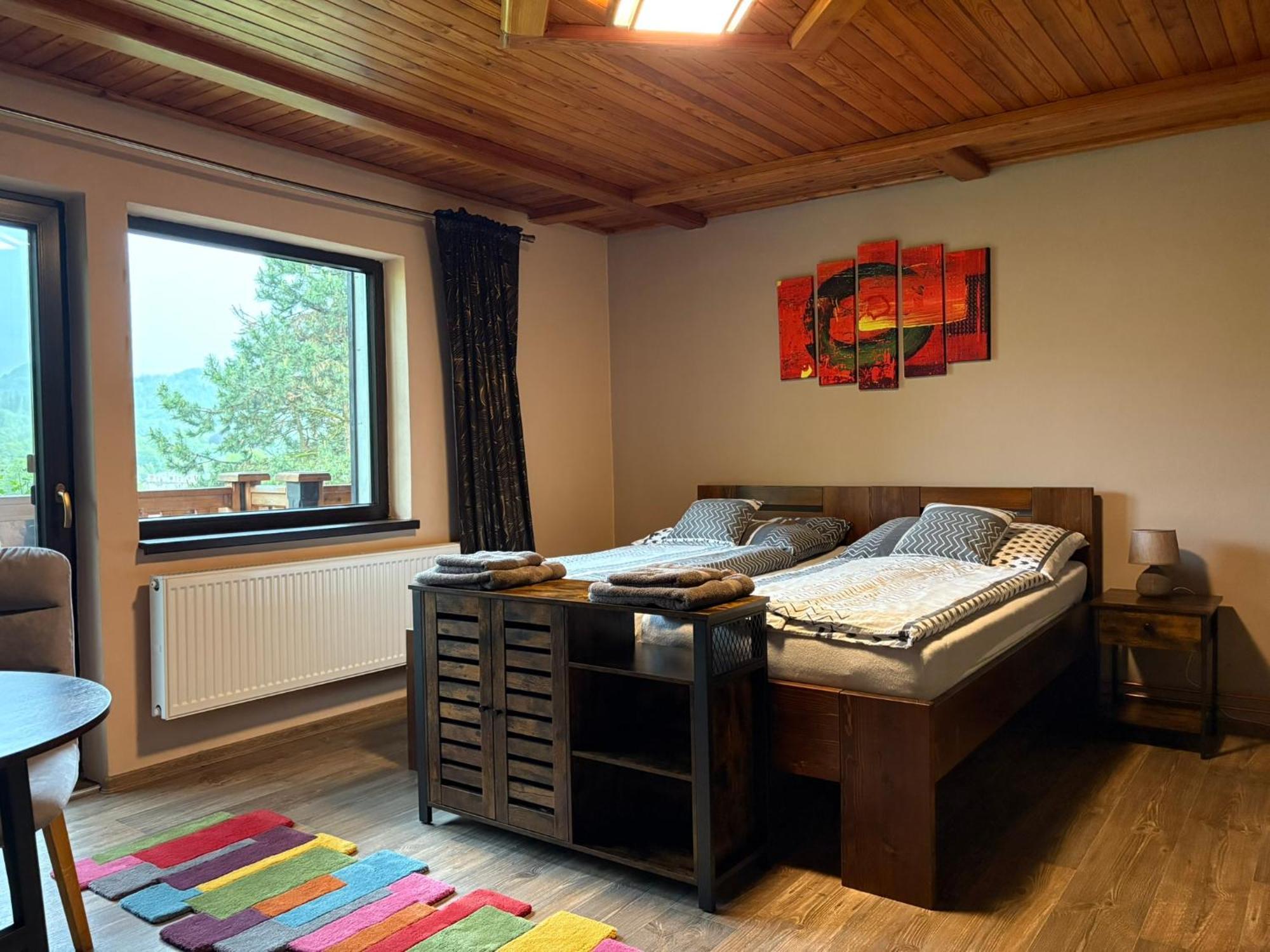 Apartmány Na Výsluní České Švýcarsko Jiřetín pod Jedlovou Exterior foto