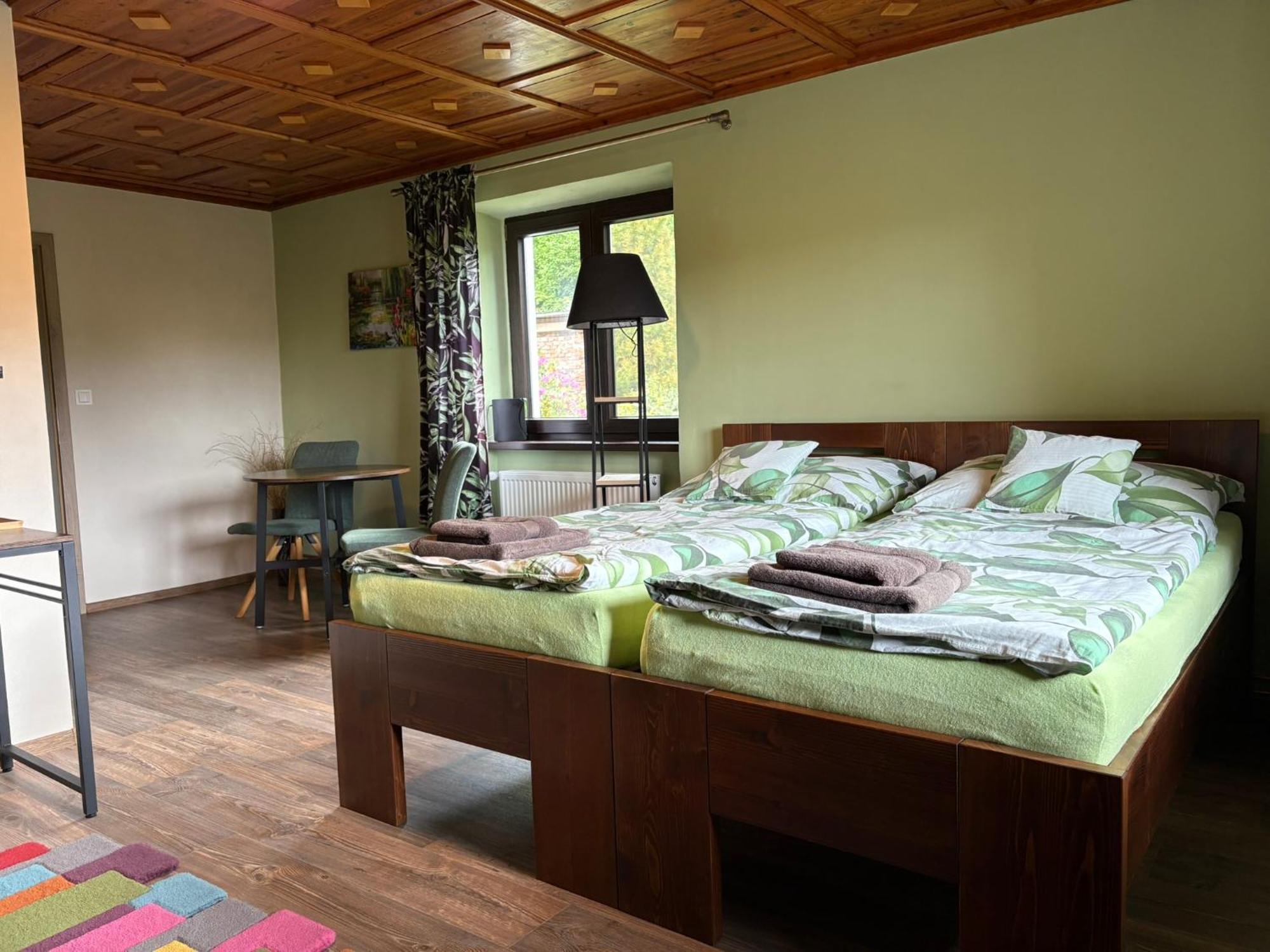 Apartmány Na Výsluní České Švýcarsko Jiřetín pod Jedlovou Exterior foto
